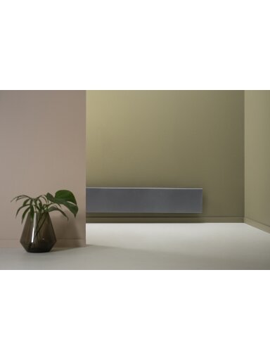 Elektrinis radiatorius NEO L06 KWT Sparkling Grey