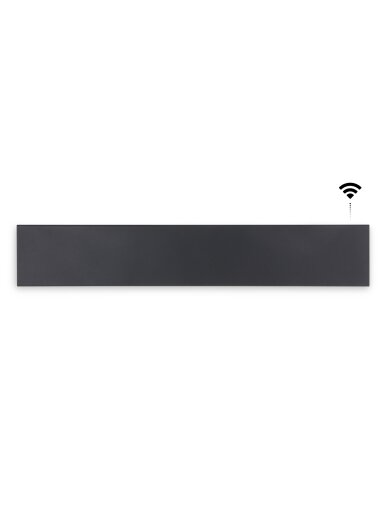 Elektrinis radiatorius NEO L06 KWT Sparkling Grey