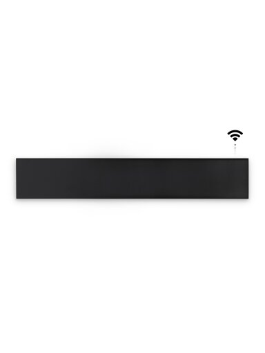 Elektrinis radiatorius NEO L10 KWT Pearl Black