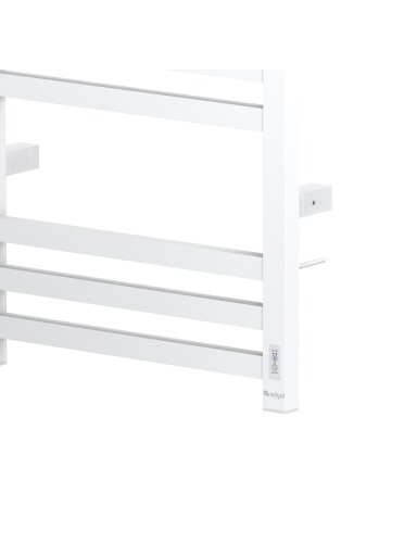Elektrinis rankšluosčių džiovintuvas RADYAL LILY 1200C White