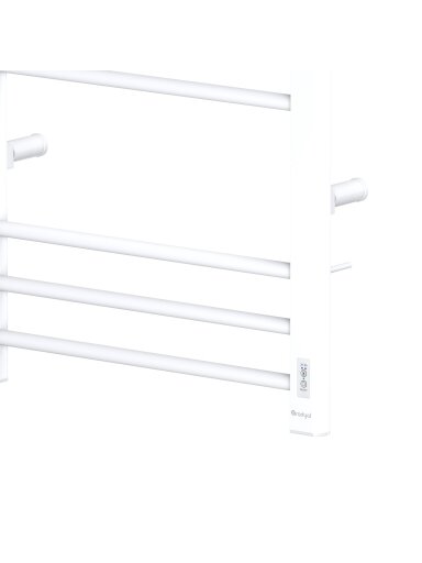 Elektrinis rankšluosčių džiovintuvas RADYAL LILY-D 1200 White