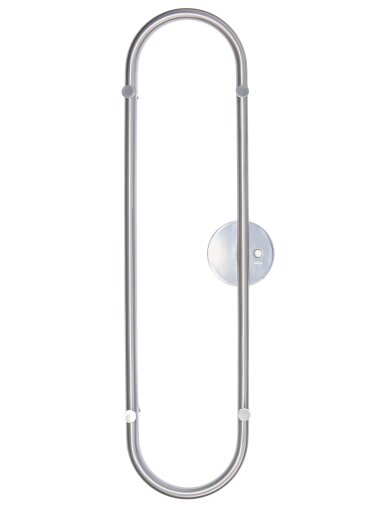 Elektrinis rankšluosčių džiovintuvas RADYAL RUBY TW 2080 Brushed Nickel Elektrinis rankšluosčių džiovintuvas RADYAL RUBY TW 2080 Brushed Nickel