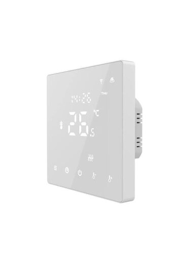 Elektroninis programuojamas termostatas Feelspot WTH22.16 NEW, WiFi, Tuya