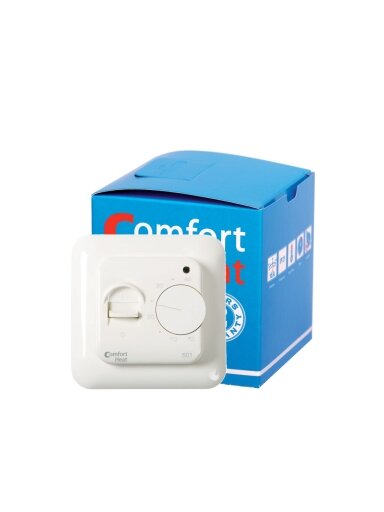 Elektroninis termostatas Comfort C501, 14 A