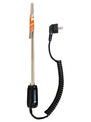 Elementas kaitinimo GT600 matinis juodas (MJ)