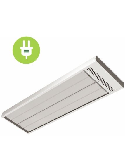 Elektrinės spindulinio šildymo plokštės Energotech EnergoStrip