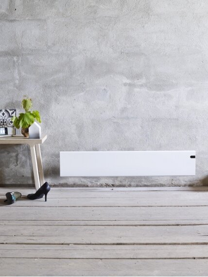 Elektrinis radiatorius ADAX NEO NL06 KDT White 1