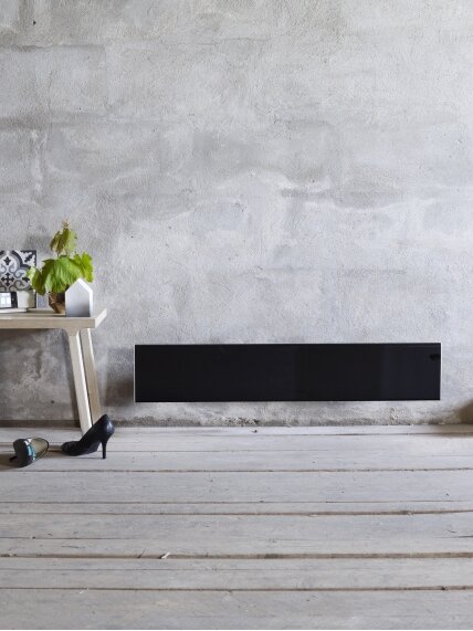 Elektrinis radiatorius ADAX NEO NL10 KDT Black 1