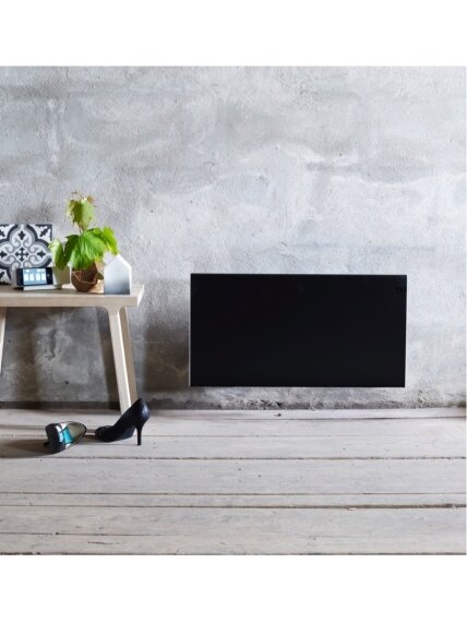 Elektrinis radiatorius ADAX NEO NP06 KDT Black 3