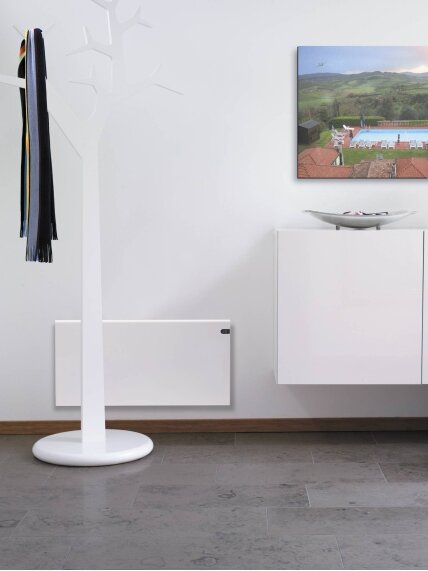 Elektrinis radiatorius ADAX NEO NP06 KDT White 6