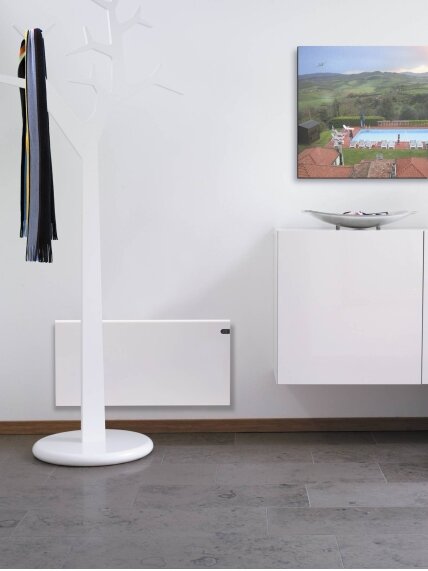 Elektrinis radiatorius ADAX NEO NP06 KDT White 3