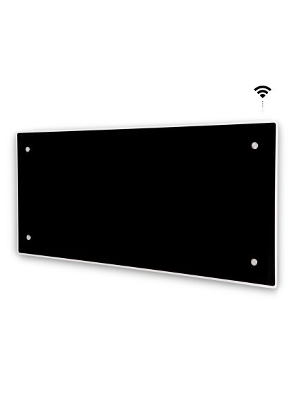 Elektrinis radiatorius CLEA H04 KWT Pearl Black
