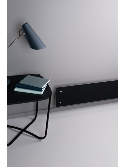 Elektrinis radiatorius CLEA L06 KWT Pearl Black 1