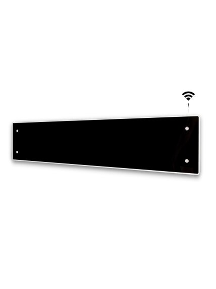 Elektrinis radiatorius CLEA L06 KWT Pearl Black