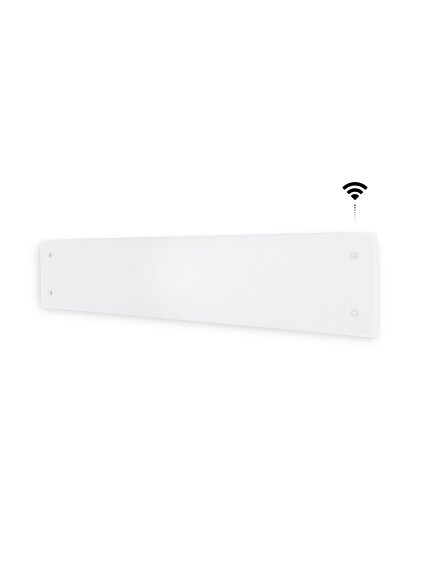 Elektrinis radiatorius CLEA L06 KWT White