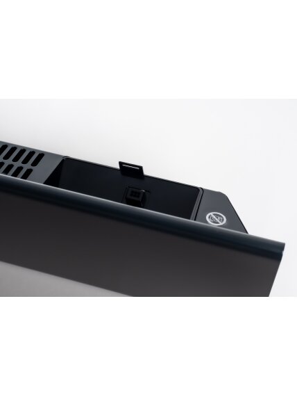 Elektrinis radiatorius H40 H14 Pearl Black 1