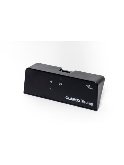Elektrinis radiatorius H40 L10 Pearl Black 3