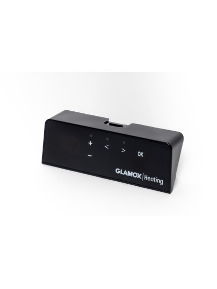 Elektrinis radiatorius H60 H04 Black 4