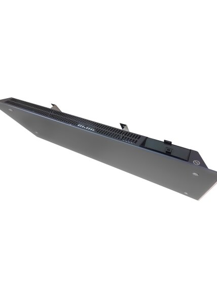 Elektrinis radiatorius H60 H06 Black 1