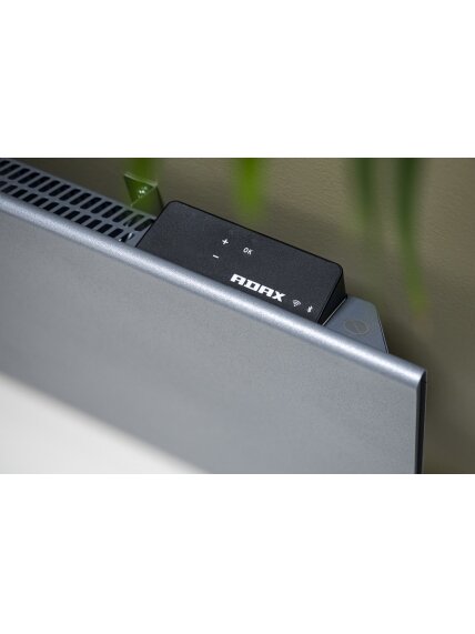 Elektrinis radiatorius NEO H04 KWT Sparkling Grey 1