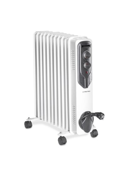 Elektrinis tepalinis radiatorius Trotec TRH 21 E 1