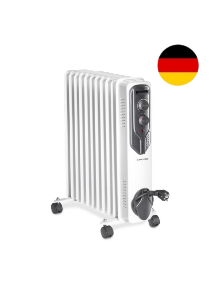 Elektrinis tepalinis radiatorius Trotec TRH 21 E Elektrinis tepalinis radiatorius Trotec TRH 21 E