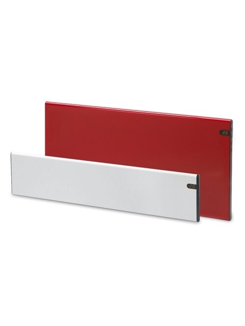 Elektrinis radiatorius Glamox Heating H30 L08 KDT White 2