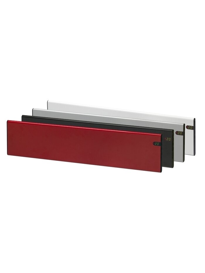 Elektrinis radiatorius Glamox Heating H30 L08 KDT White 3
