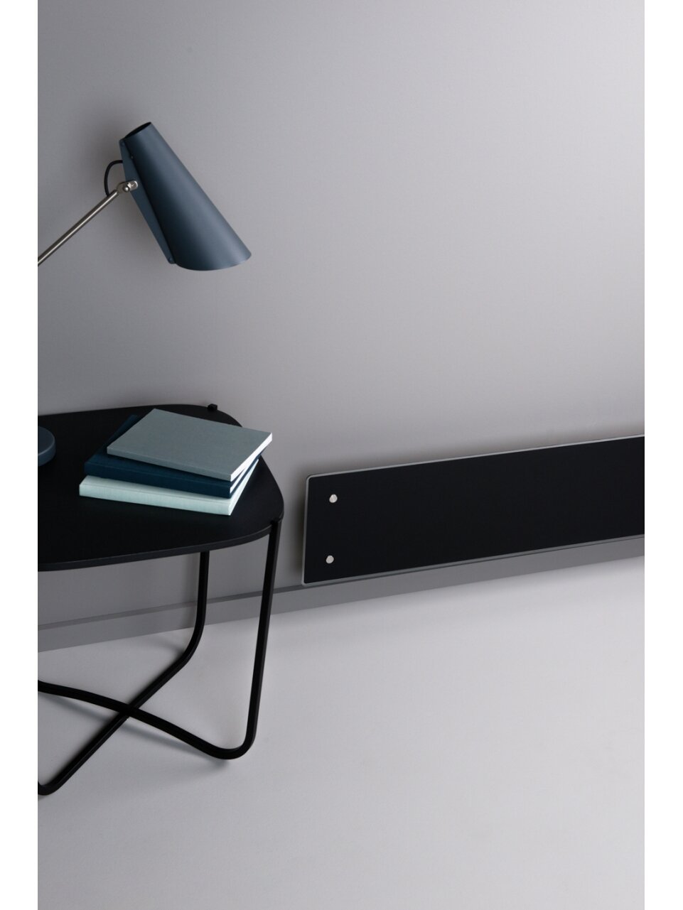 Elektrinis radiatorius CLEA L06 KWT Pearl Black 1