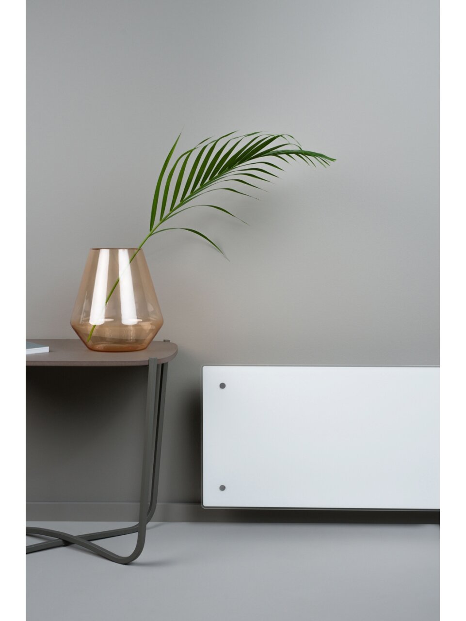 Elektrinis radiatorius H60 H04 White 3