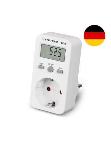Energijos sąnaudų matuoklis TROTEC BX09