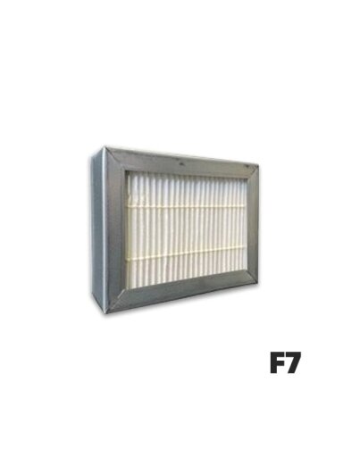 Filtrai rekuperatoriams Aerauliqa QR