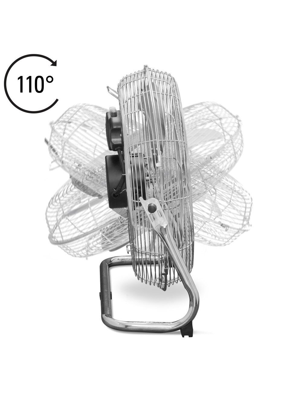 Grindinis ventiliatorius Trotec TVM 18 1