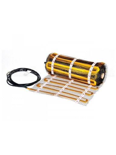 Grindinio šildymo tinklelis Warmset GOLD, 100W
