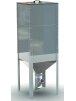 Granulių konteineris, 450 l