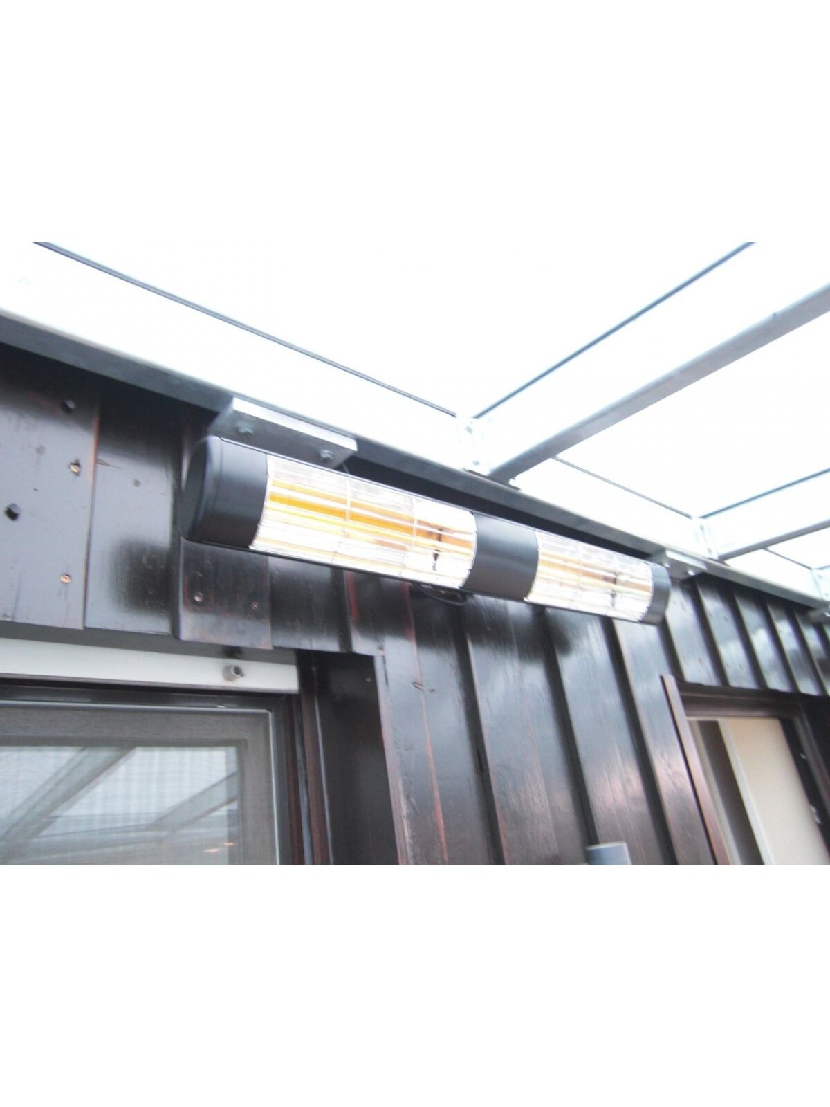 Halogeniniai infraraudonųjų spindulių šildytuvai Heatlight HLW 7