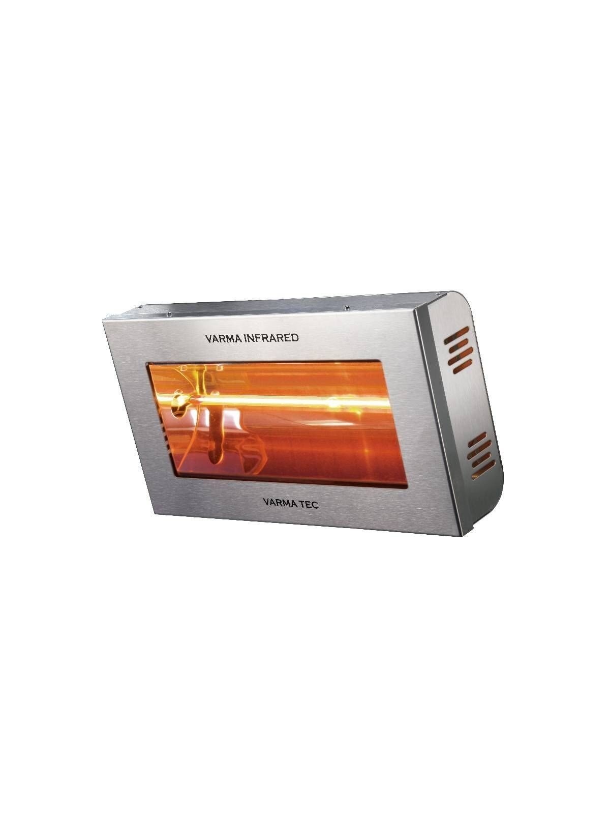 Halogeninis šildytuvas Varma  V400 INOX (nerūdijančio plieno)
