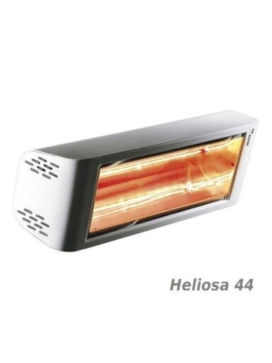Halogeninis infraraudonųjų spindulių šildytuvas HELIOSA HI DESIGN 44