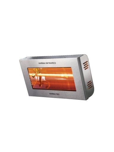 Halogeninis šildytuvas Varma  V400 INOX (nerūdijančio plieno)