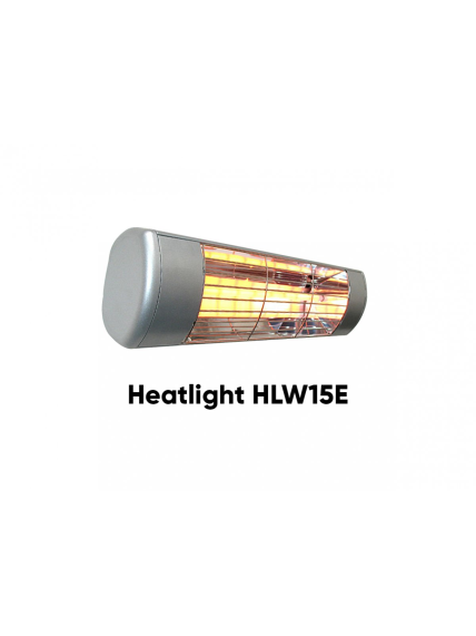 Halogeniniai infraraudonųjų spindulių šildytuvai Heatlight HLW 1