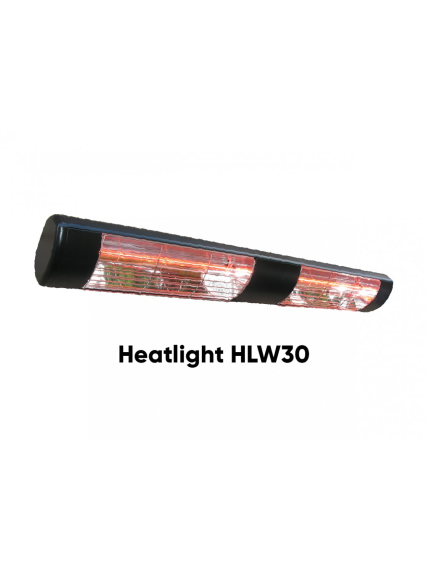 Halogeniniai infraraudonųjų spindulių šildytuvai Heatlight HLW 3