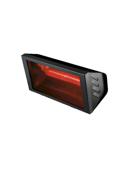 Halogeninis infraraudonųjų spindulių šildytuvas Helios Radiant Black 1