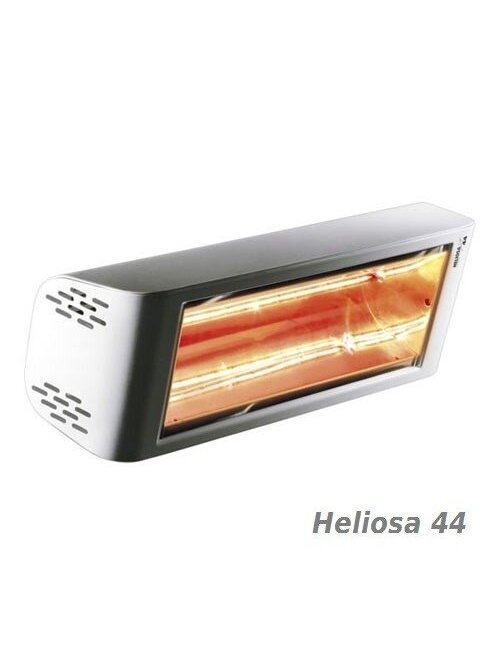 Halogeninis infraraudonųjų spindulių šildytuvas HELIOSA HI DESIGN 44