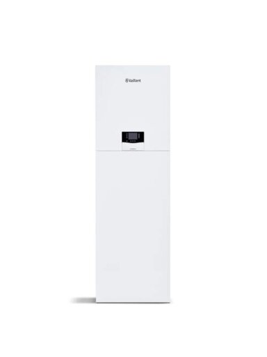 Hidromodulis su integruota talpa 188l, VWL 58/8.2 IS, R32 (su pagalbinu elektriniu šildytuvu)