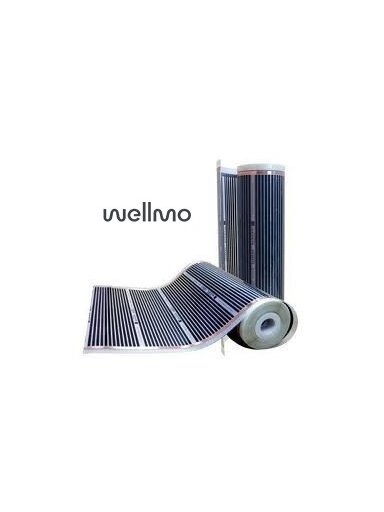 Infraraudonųjų spindulių šildymo plėvelė Wellmo
