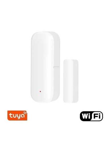 Išmanusis bevielis durų jutiklis Feelspot FS-DS03W WiFi, Tuya