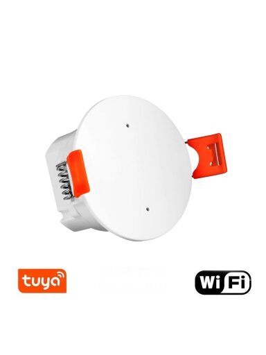 Išmanusis būvio jutiklis Feelspot FS-HPS02W WiFi, Tuya