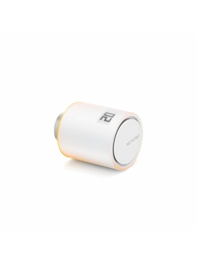 Išmanusis vožtuvas Netatmo Smart Single Valve