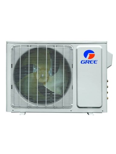 Išorinė Free-match dalis 1:3 7,1/8,6 kW, R32