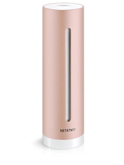 Išmanioji vidaus oro kokybės stotelė Netatmo 1